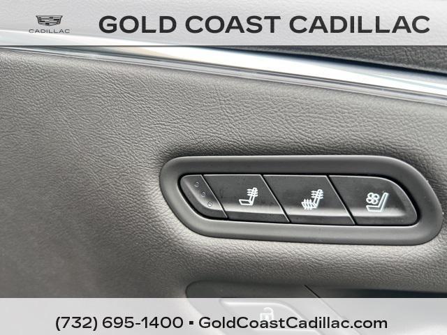 used 2024 Cadillac Escalade car, priced at $88,490