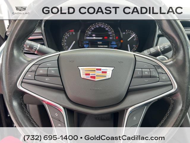 used 2019 Cadillac XT5 car, priced at $15,450