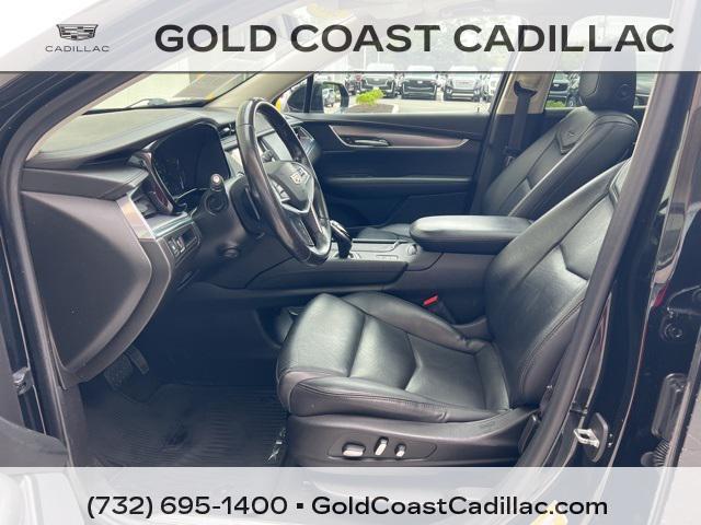 used 2019 Cadillac XT5 car, priced at $15,450