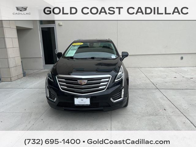 used 2019 Cadillac XT5 car, priced at $15,450