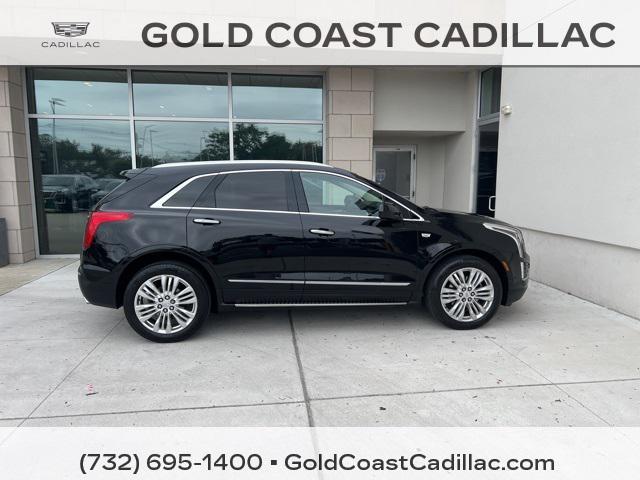 used 2019 Cadillac XT5 car, priced at $15,450