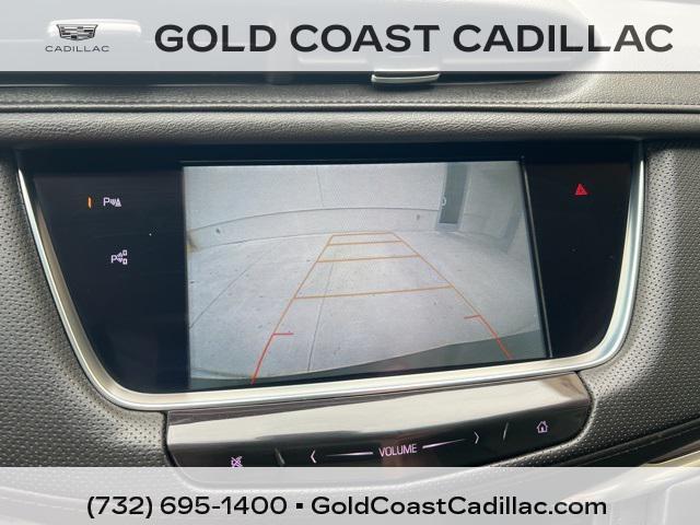 used 2019 Cadillac XT5 car, priced at $15,450