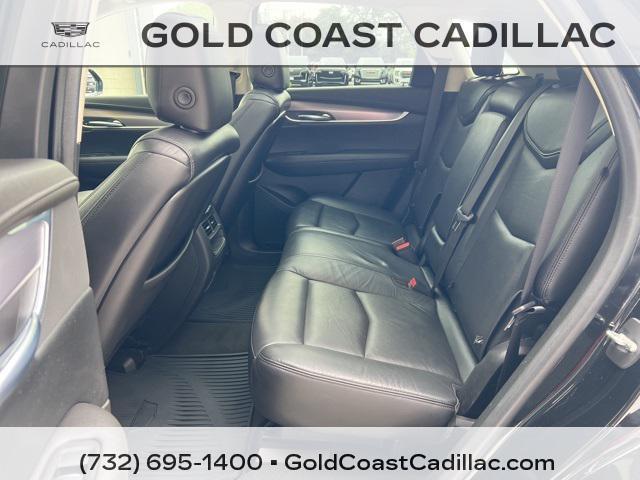 used 2019 Cadillac XT5 car, priced at $15,450