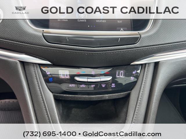 used 2019 Cadillac XT5 car, priced at $15,450