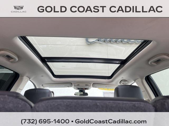 used 2019 Cadillac XT5 car, priced at $15,450