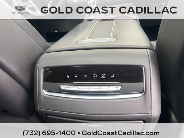 used 2022 Cadillac Escalade car, priced at $77,490