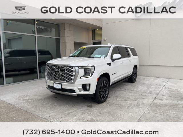 used 2023 GMC Yukon XL car, priced at $68,770