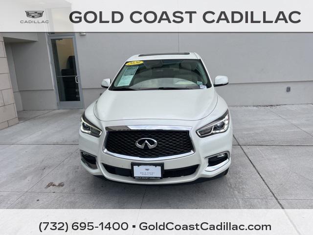 used 2020 INFINITI QX60 car, priced at $18,960