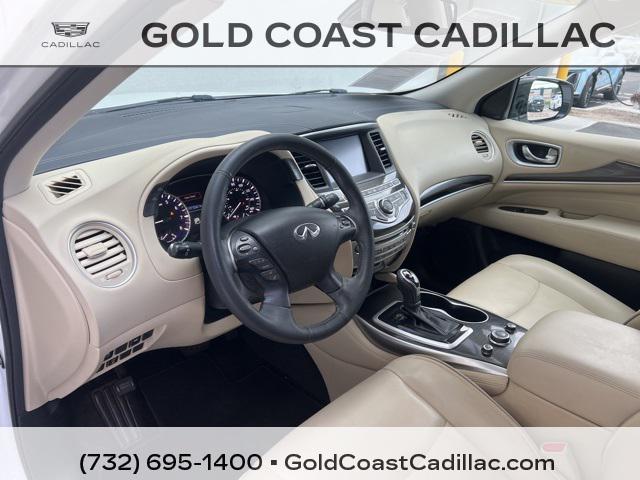 used 2020 INFINITI QX60 car, priced at $18,960