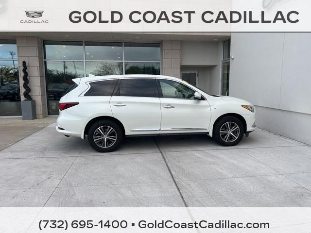 used 2020 INFINITI QX60 car, priced at $18,960