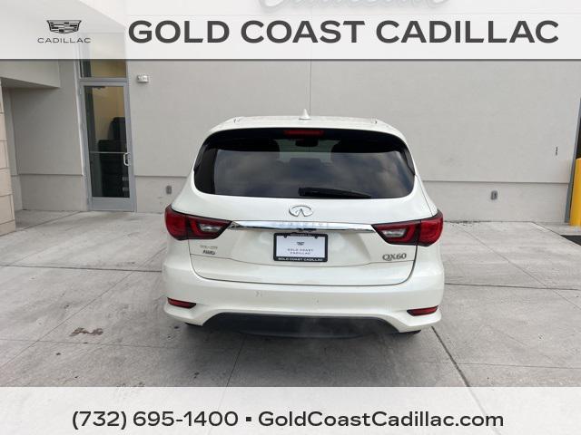 used 2020 INFINITI QX60 car, priced at $18,960