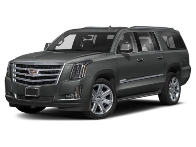 used 2020 Cadillac Escalade ESV car, priced at $42,490