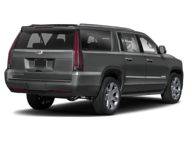 used 2020 Cadillac Escalade ESV car, priced at $42,490