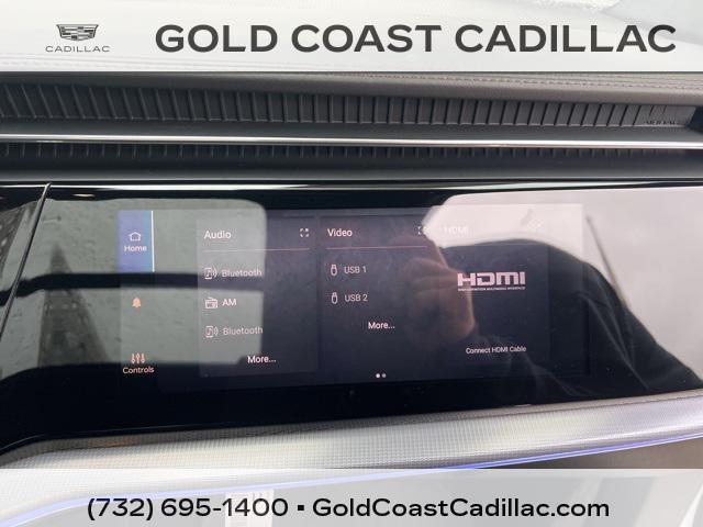 used 2025 Jeep Wagoneer S car, priced at $58,990