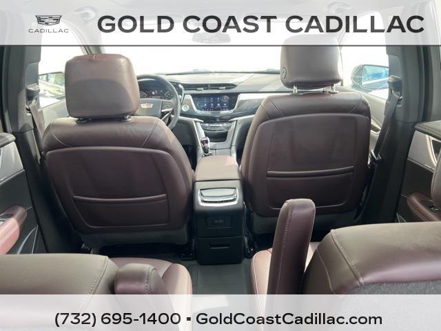 used 2022 Cadillac XT6 car, priced at $40,990