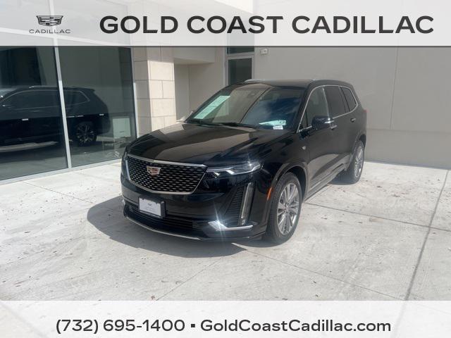 used 2022 Cadillac XT6 car, priced at $40,990