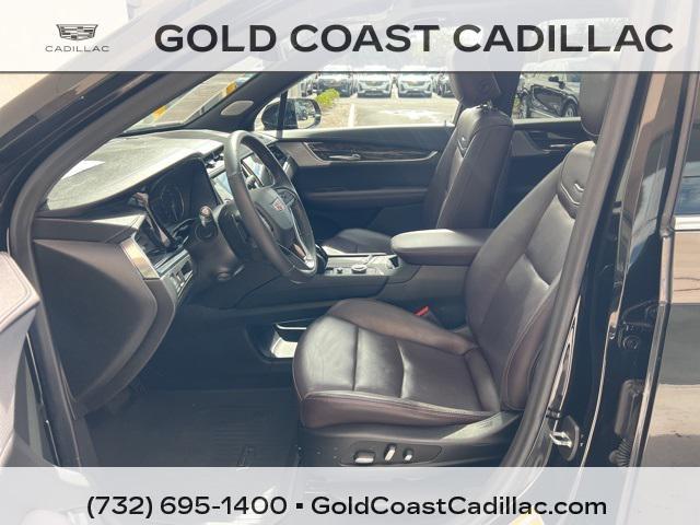 used 2022 Cadillac XT6 car, priced at $40,990