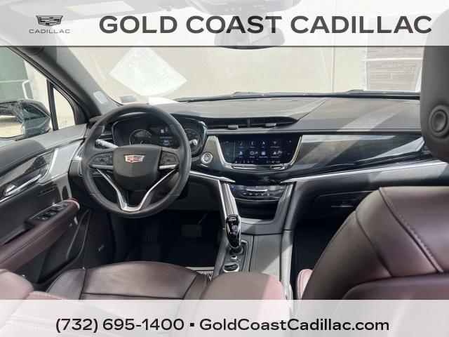 used 2022 Cadillac XT6 car, priced at $40,990