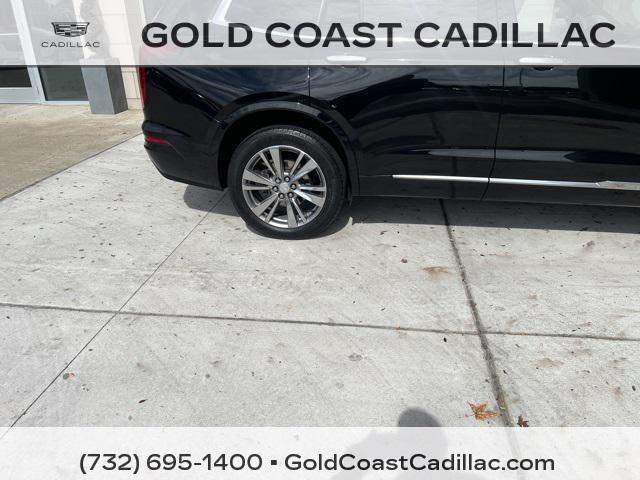 used 2022 Cadillac XT6 car, priced at $40,990