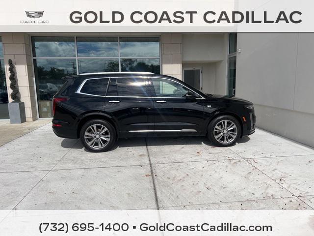 used 2022 Cadillac XT6 car, priced at $40,990