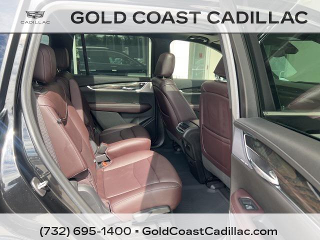 used 2022 Cadillac XT6 car, priced at $40,990