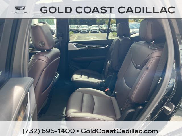 used 2022 Cadillac XT6 car, priced at $40,990