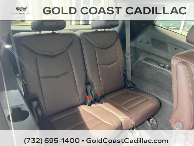 used 2022 Cadillac XT6 car, priced at $40,990