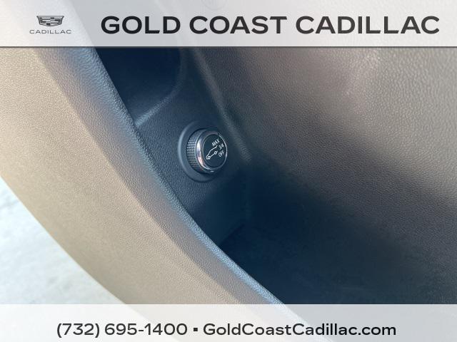 used 2022 Cadillac XT4 car, priced at $30,490