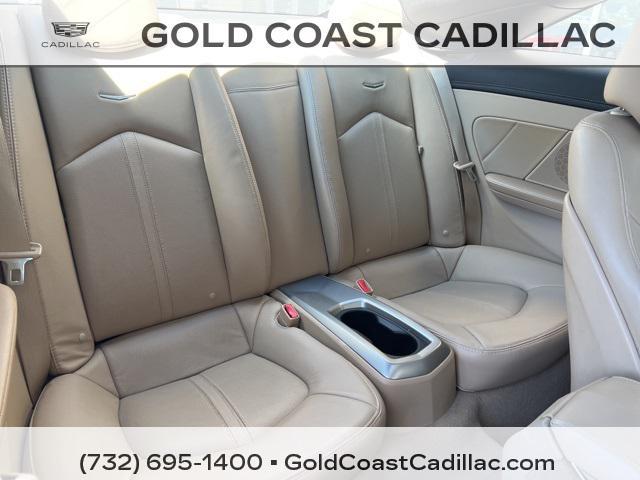used 2012 Cadillac CTS car, priced at $9,780