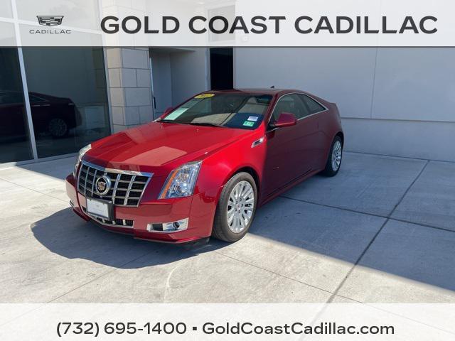 used 2012 Cadillac CTS car, priced at $10,280