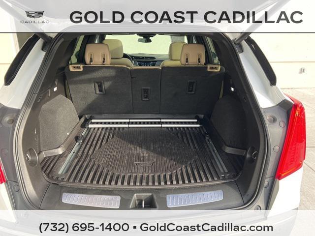 used 2019 Cadillac XT5 car, priced at $17,750