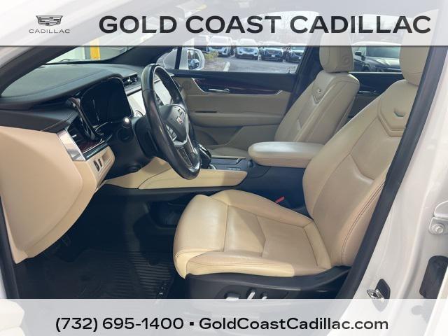 used 2019 Cadillac XT5 car, priced at $17,750