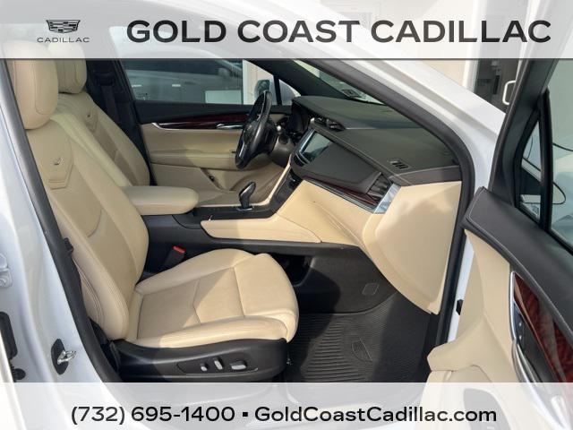 used 2019 Cadillac XT5 car, priced at $17,750