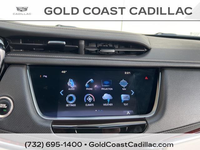 used 2019 Cadillac XT5 car, priced at $17,750