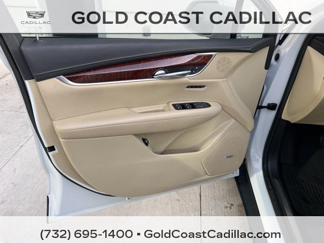 used 2019 Cadillac XT5 car, priced at $17,750