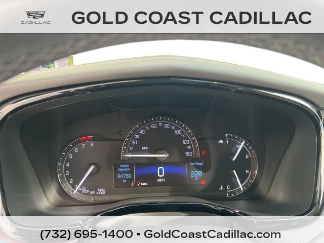 used 2019 Cadillac XT5 car, priced at $17,750