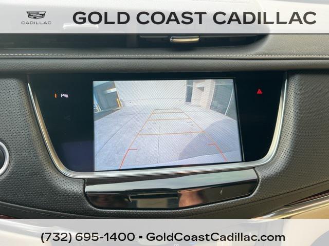 used 2019 Cadillac XT5 car, priced at $17,750