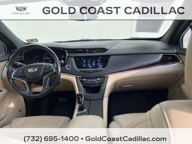 used 2019 Cadillac XT5 car, priced at $17,750