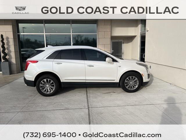 used 2019 Cadillac XT5 car, priced at $17,750