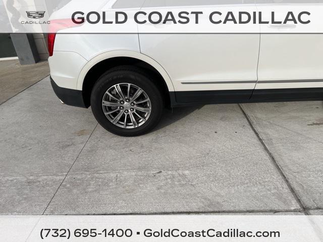 used 2019 Cadillac XT5 car, priced at $17,750