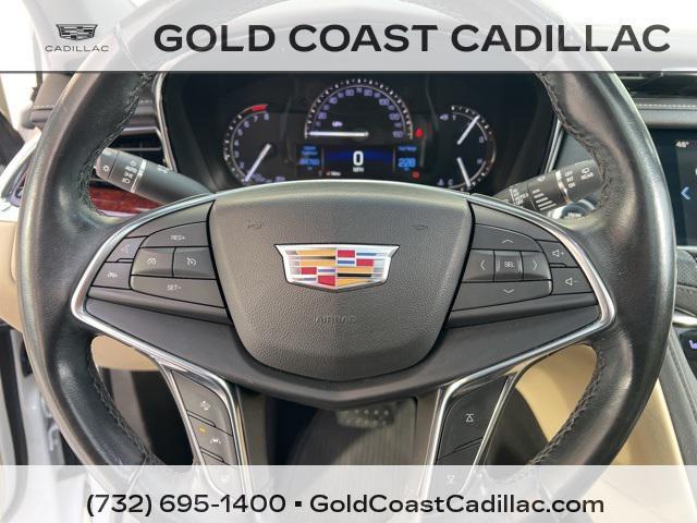 used 2019 Cadillac XT5 car, priced at $17,750