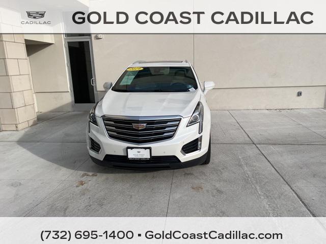 used 2019 Cadillac XT5 car, priced at $17,750