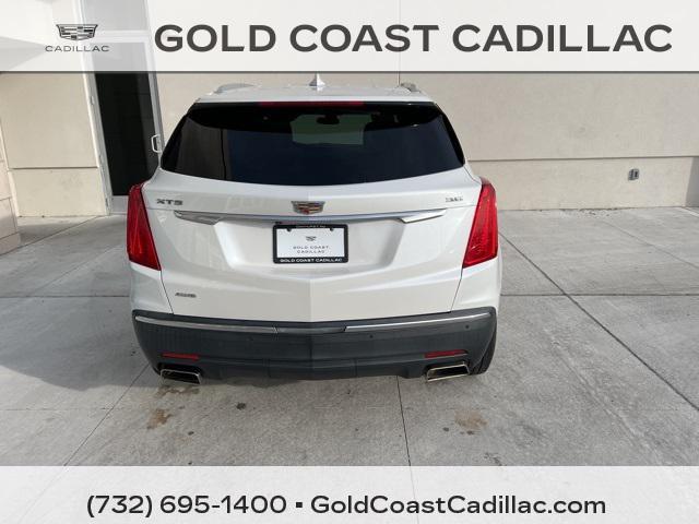 used 2019 Cadillac XT5 car, priced at $17,750