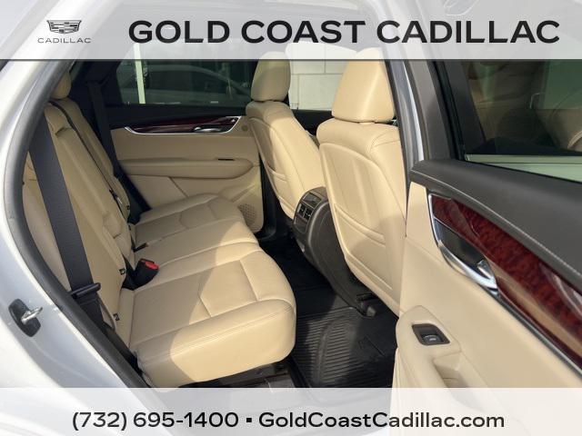 used 2019 Cadillac XT5 car, priced at $17,750