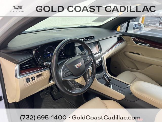 used 2019 Cadillac XT5 car, priced at $17,750