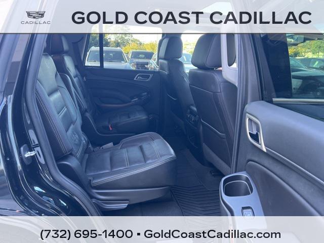used 2019 GMC Yukon car, priced at $32,860