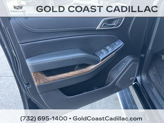 used 2019 GMC Yukon car, priced at $32,860