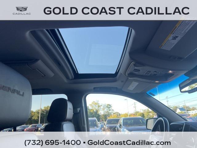 used 2019 GMC Yukon car, priced at $32,860