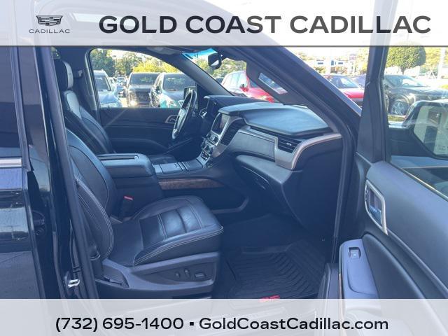 used 2019 GMC Yukon car, priced at $32,860