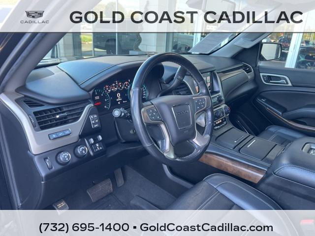 used 2019 GMC Yukon car, priced at $32,860